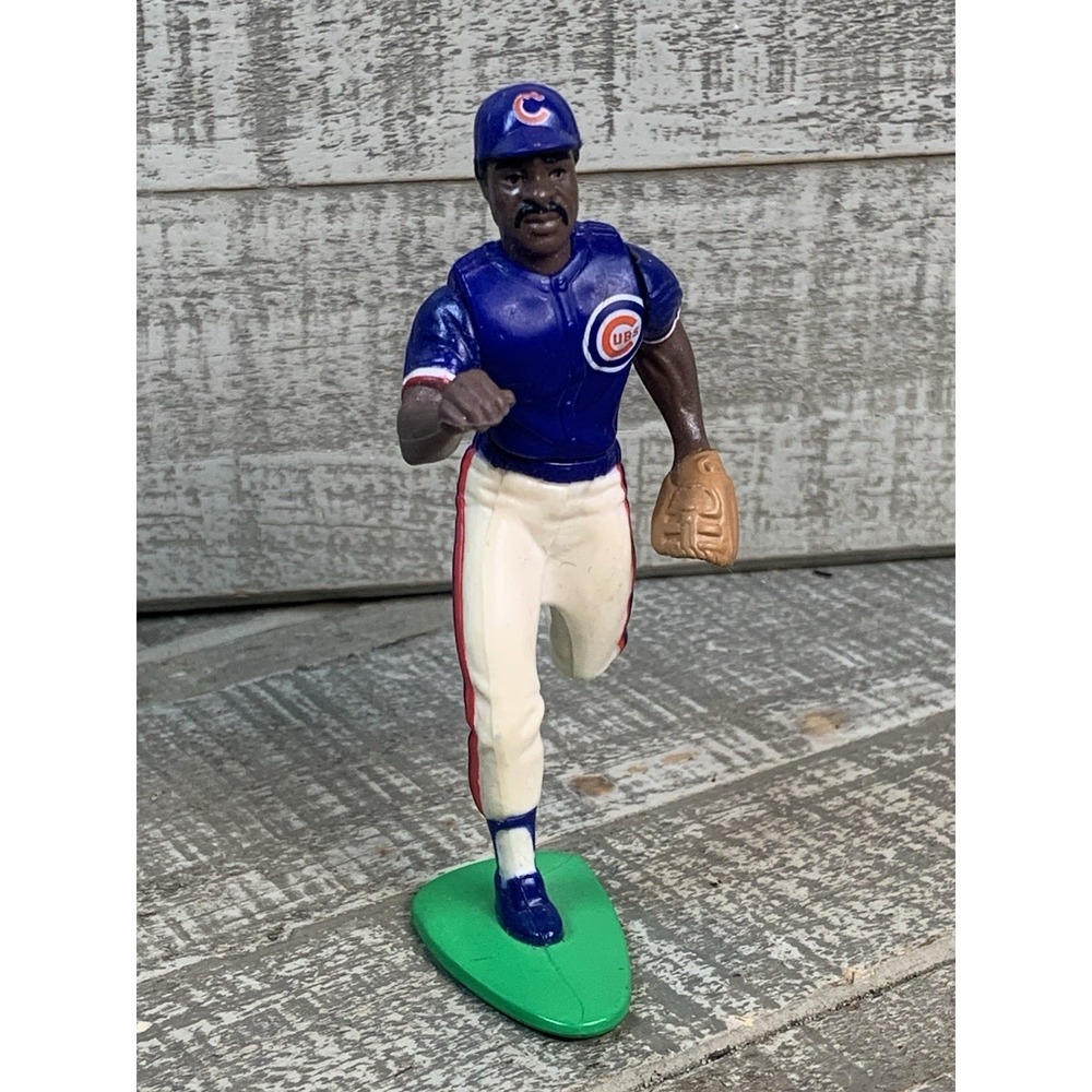 Andre Dawson Starting Lineup Figure Chicago Cubs Baseball 1990 Series 2